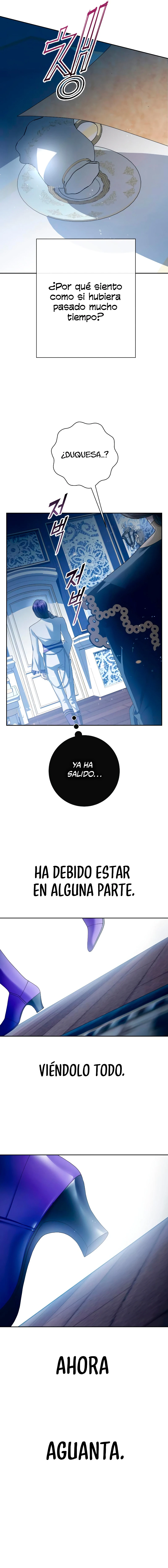 Ser Tú, Aunqu3 Sea P0r Un Día capítulo 172, página 9
