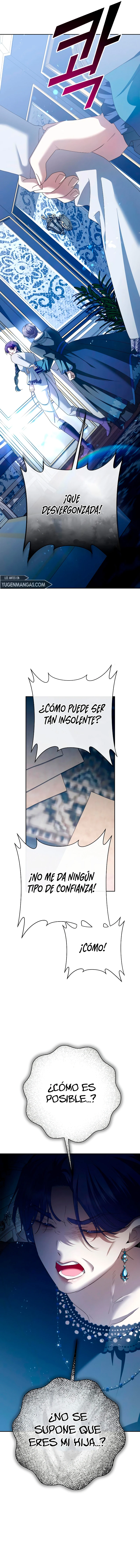 Ser Tú, Aunqu3 Sea P0r Un Día capítulo 172, página 10