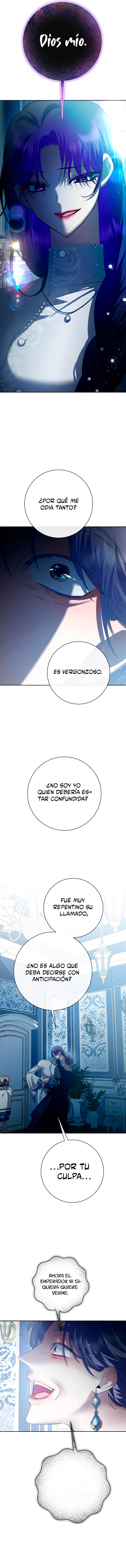Ser Tú, Aunqu3 Sea P0r Un Día capítulo 172, página 13
