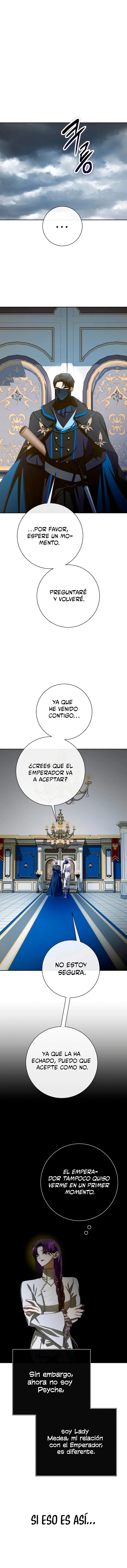 Ser Tú, Aunqu3 Sea P0r Un Día capítulo 172, página 18