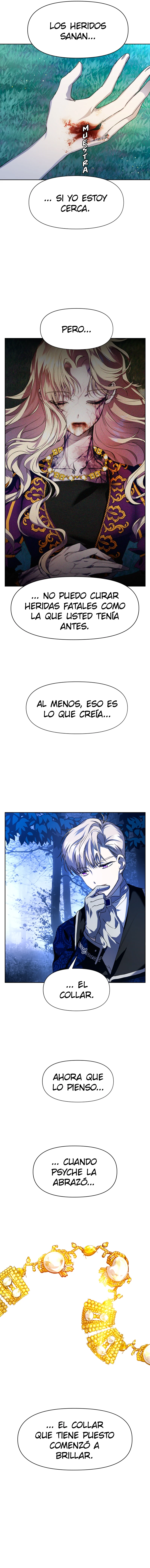 Ser Tú, Aunqu3 Sea P0r Un Día capítulo 18, página 7