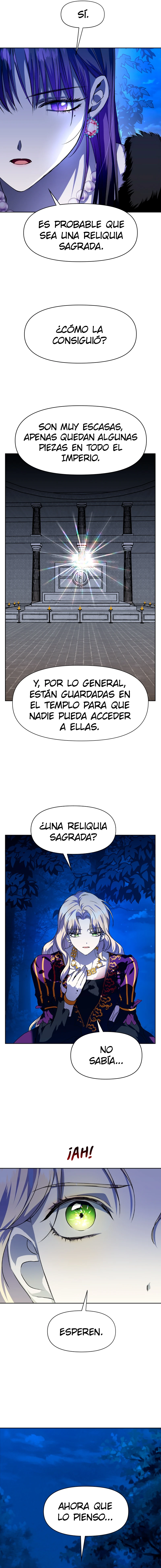 Ser Tú, Aunqu3 Sea P0r Un Día capítulo 18, página 8