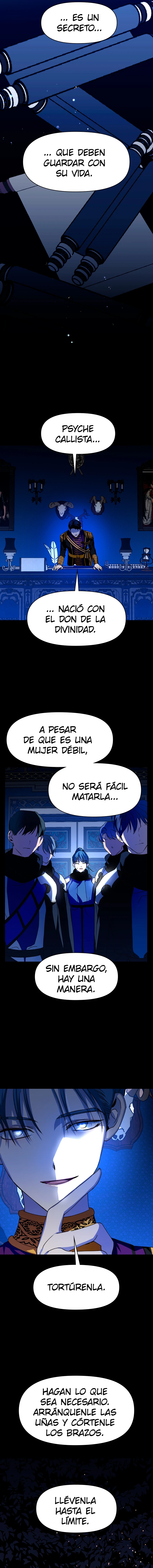 Ser Tú, Aunqu3 Sea P0r Un Día capítulo 18, página 10