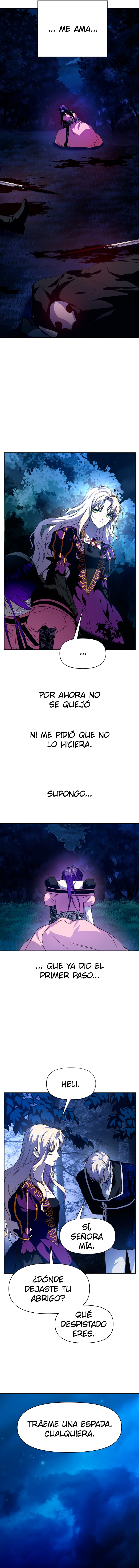 Ser Tú, Aunqu3 Sea P0r Un Día capítulo 18, página 14
