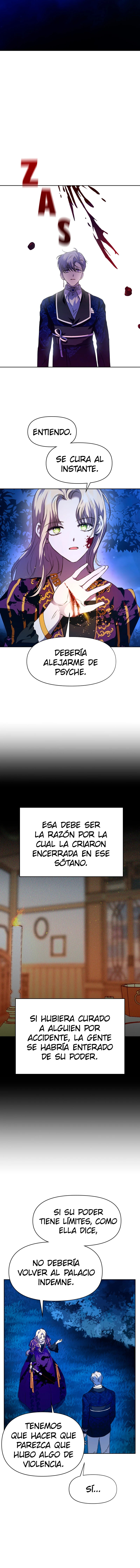 Ser Tú, Aunqu3 Sea P0r Un Día capítulo 18, página 15