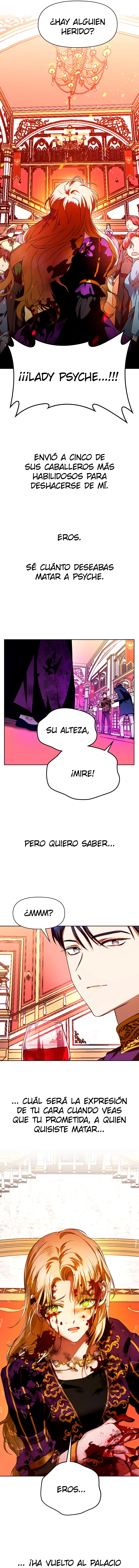 Ser Tú, Aunqu3 Sea P0r Un Día capítulo 18, página 18