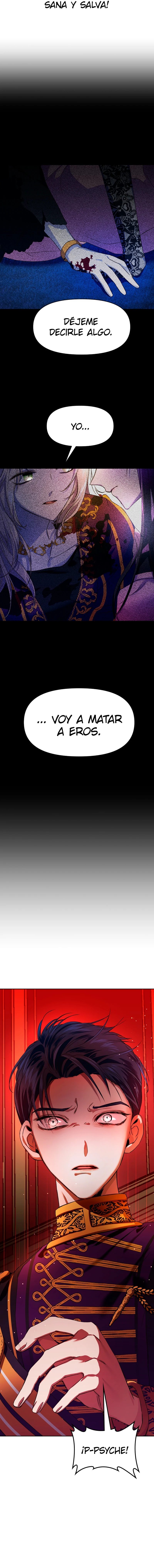 Ser Tú, Aunqu3 Sea P0r Un Día capítulo 18, página 19