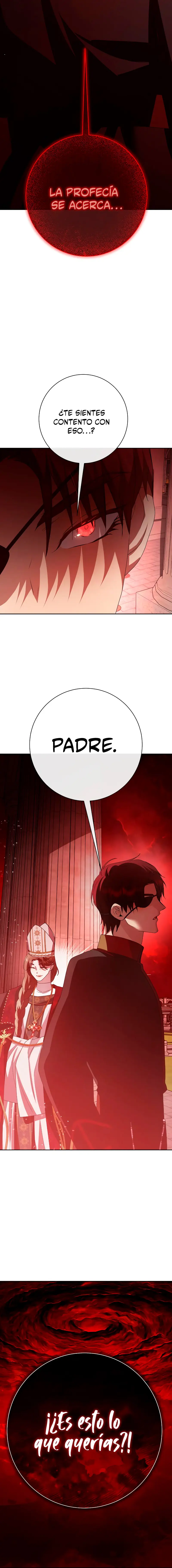 Ser Tú, Aunqu3 Sea P0r Un Día capítulo 181, página 20