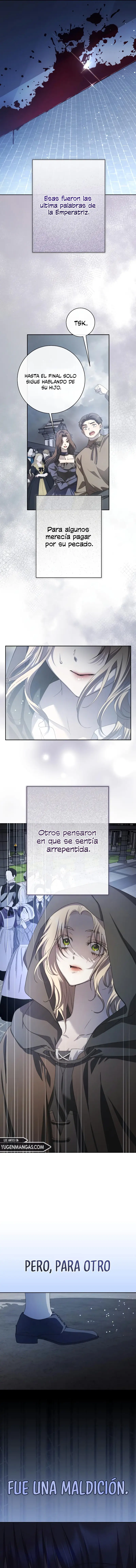 Ser Tú, Aunqu3 Sea P0r Un Día capítulo 187, página 4