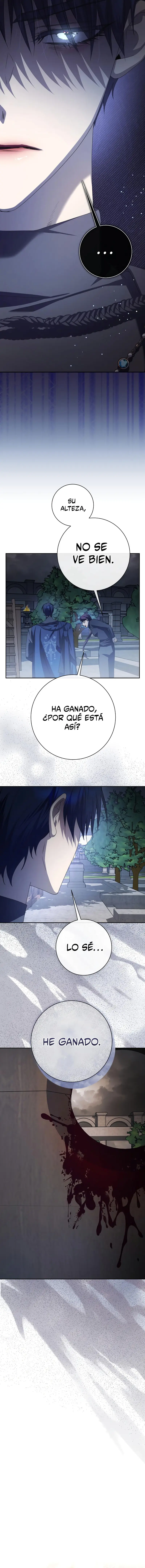 Ser Tú, Aunqu3 Sea P0r Un Día capítulo 187, página 5