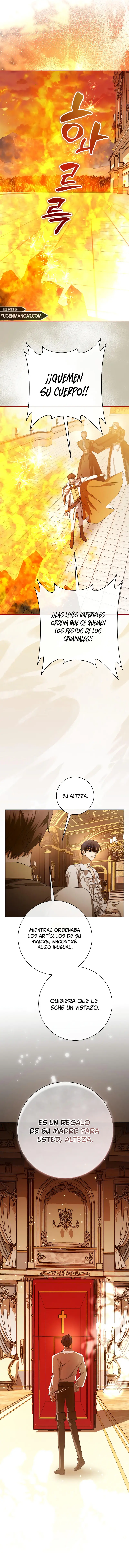 Ser Tú, Aunqu3 Sea P0r Un Día capítulo 187, página 6