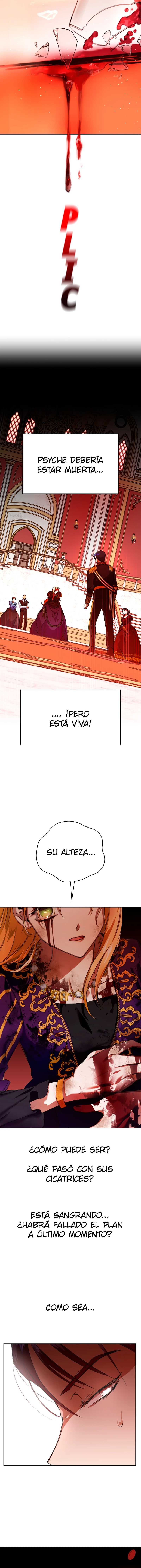 Ser Tú, Aunqu3 Sea P0r Un Día capítulo 19, página 2