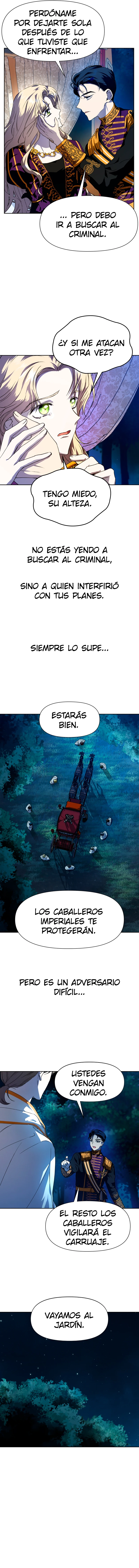 Ser Tú, Aunqu3 Sea P0r Un Día capítulo 19, página 10