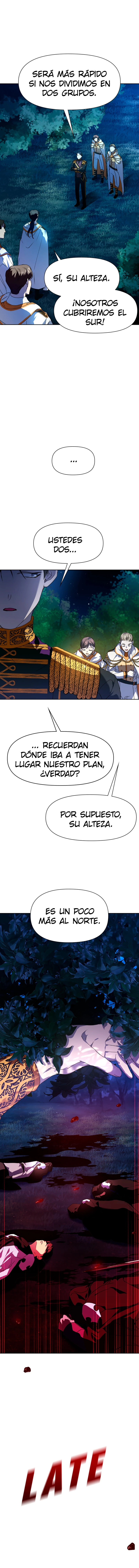 Ser Tú, Aunqu3 Sea P0r Un Día capítulo 19, página 11