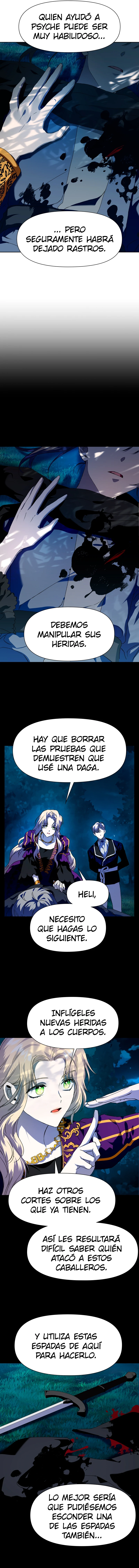 Ser Tú, Aunqu3 Sea P0r Un Día capítulo 19, página 13