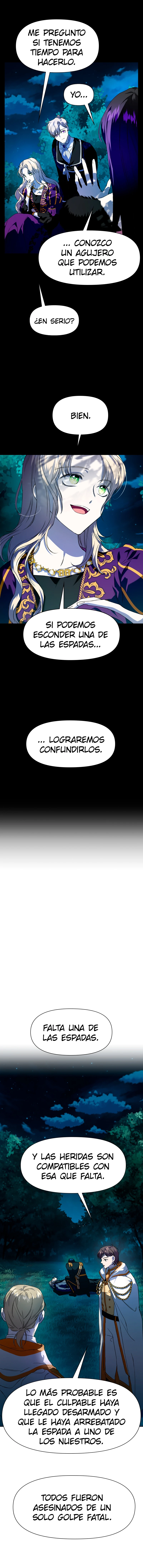 Ser Tú, Aunqu3 Sea P0r Un Día capítulo 19, página 14
