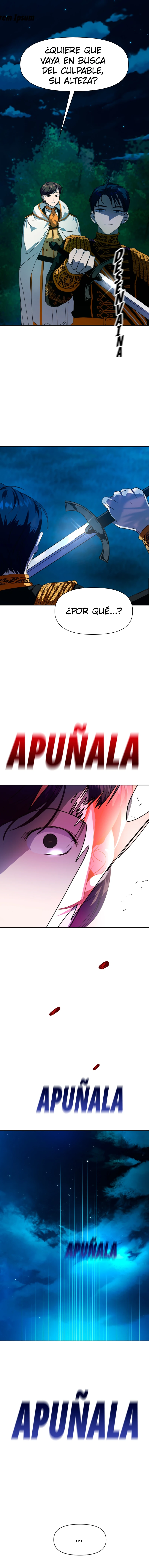 Ser Tú, Aunqu3 Sea P0r Un Día capítulo 19, página 17