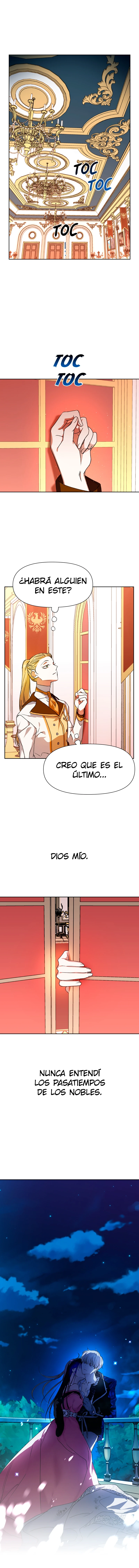 Ser Tú, Aunqu3 Sea P0r Un Día capítulo 19, página 21