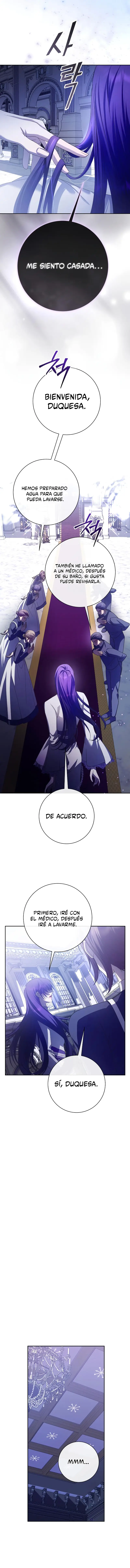 Ser Tú, Aunqu3 Sea P0r Un Día capítulo 190, página 5