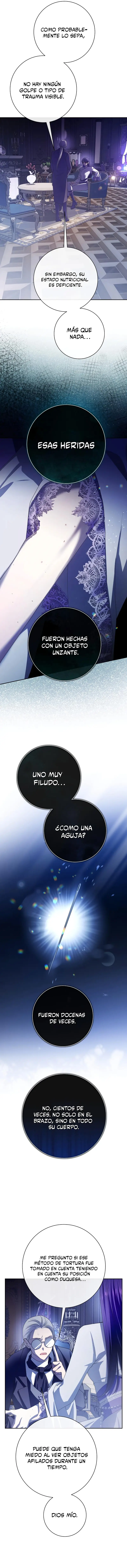 Ser Tú, Aunqu3 Sea P0r Un Día capítulo 190, página 6