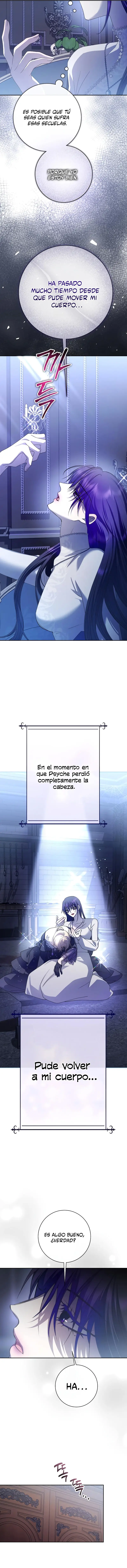 Ser Tú, Aunqu3 Sea P0r Un Día capítulo 190, página 8