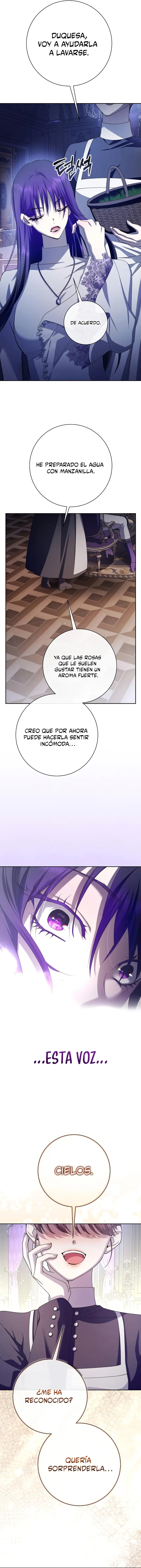 Ser Tú, Aunqu3 Sea P0r Un Día capítulo 190, página 9