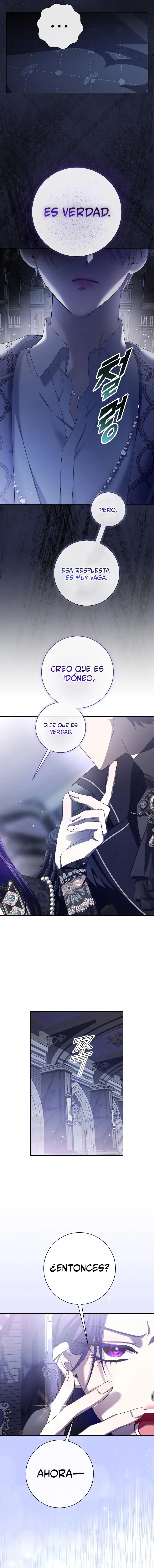 Ser Tú, Aunqu3 Sea P0r Un Día capítulo 191, página 10
