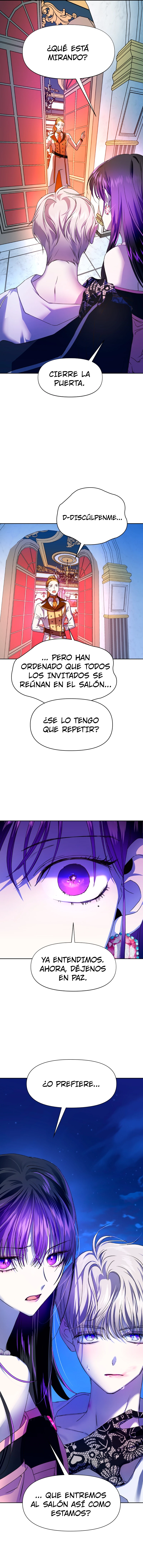 Ser Tú, Aunqu3 Sea P0r Un Día capítulo 20, página 2
