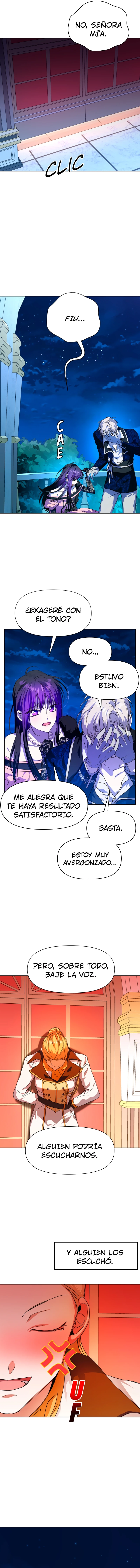 Ser Tú, Aunqu3 Sea P0r Un Día capítulo 20, página 3