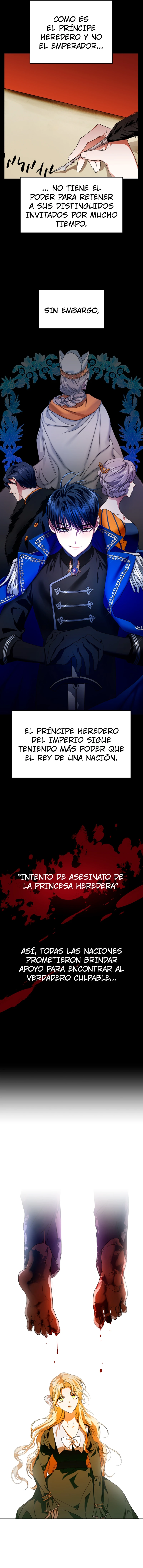 Ser Tú, Aunqu3 Sea P0r Un Día capítulo 20, página 5