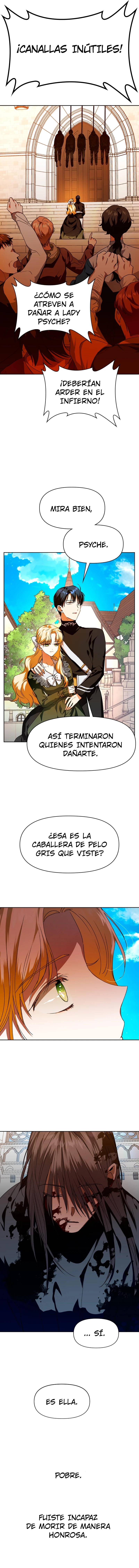 Ser Tú, Aunqu3 Sea P0r Un Día capítulo 20, página 6
