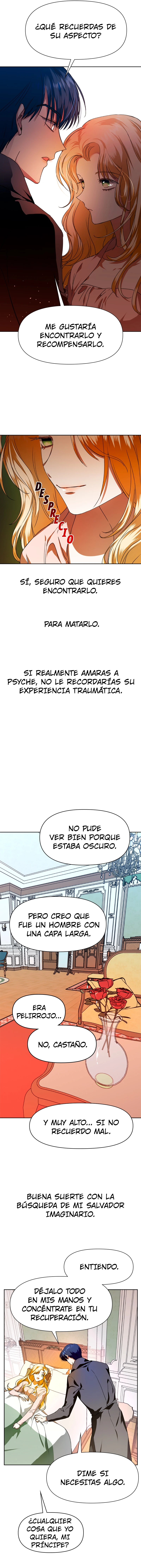 Ser Tú, Aunqu3 Sea P0r Un Día capítulo 20, página 11