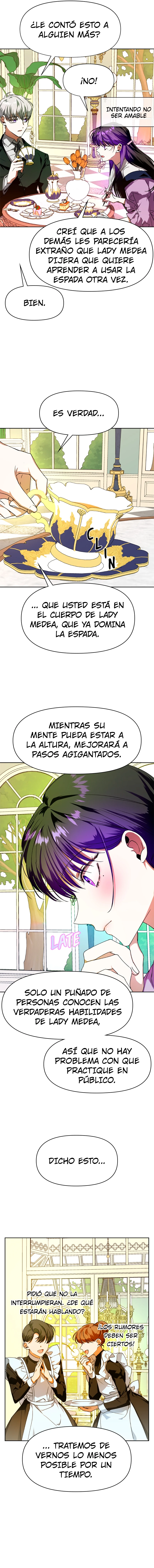 Ser Tú, Aunqu3 Sea P0r Un Día capítulo 20, página 13