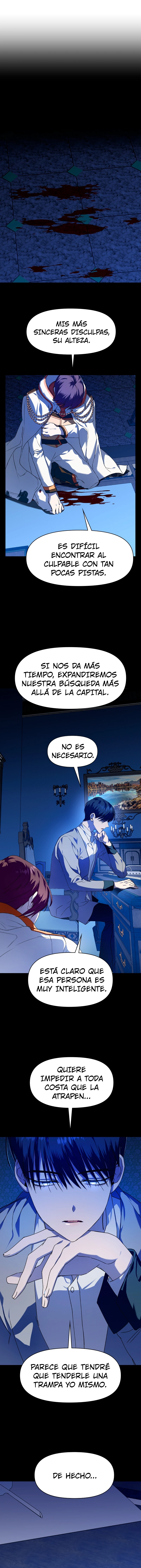 Ser Tú, Aunqu3 Sea P0r Un Día capítulo 20, página 18