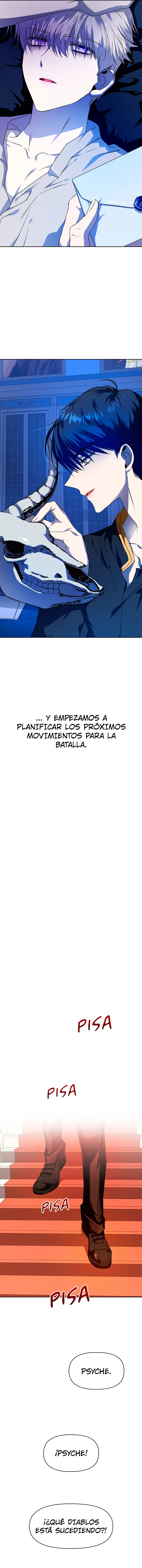 Ser Tú, Aunqu3 Sea P0r Un Día capítulo 20, página 20