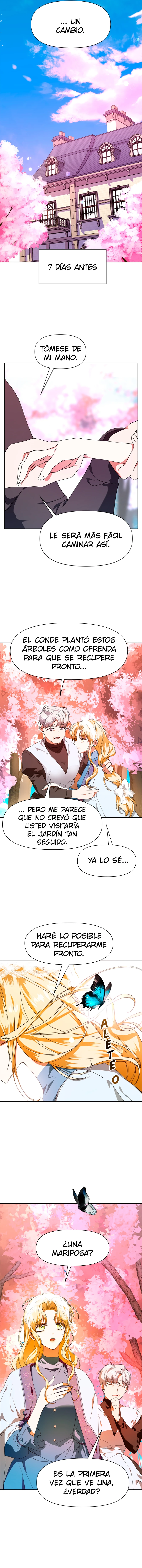 Ser Tú, Aunqu3 Sea P0r Un Día capítulo 21, página 3