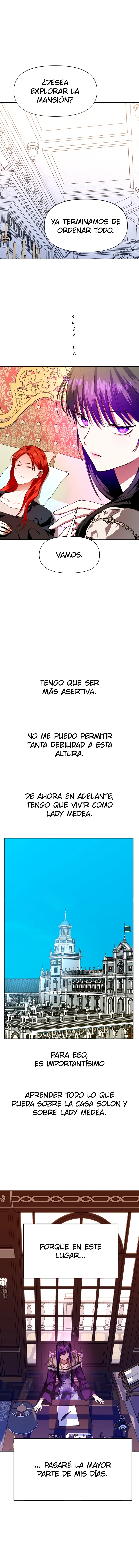 Ser Tú, Aunqu3 Sea P0r Un Día capítulo 21, página 7