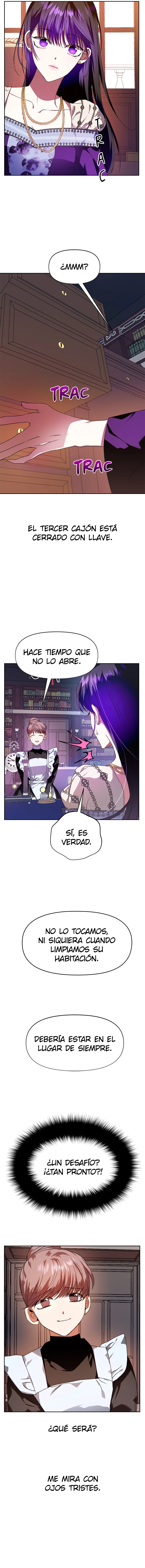 Ser Tú, Aunqu3 Sea P0r Un Día capítulo 21, página 8