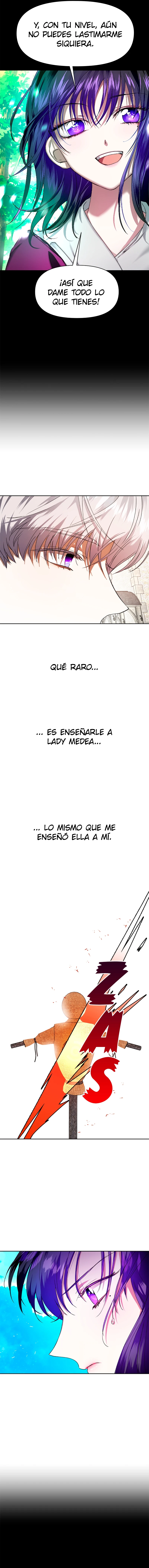 Ser Tú, Aunqu3 Sea P0r Un Día capítulo 21, página 13