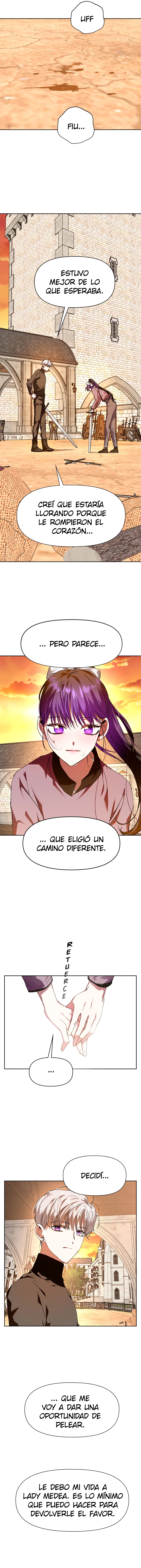 Ser Tú, Aunqu3 Sea P0r Un Día capítulo 21, página 15