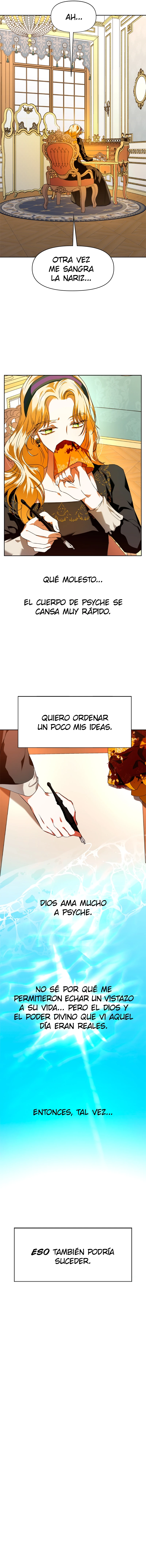 Ser Tú, Aunqu3 Sea P0r Un Día capítulo 21, página 18
