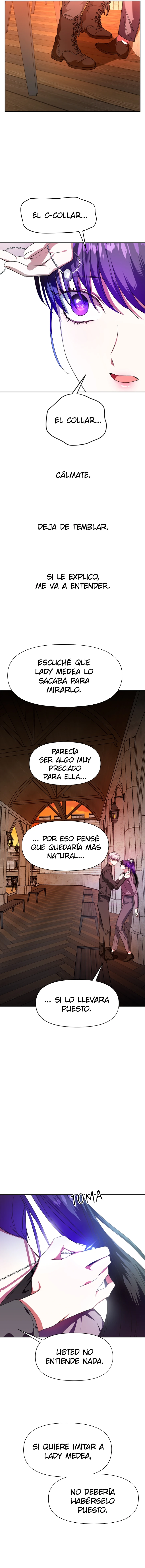 Ser Tú, Aunqu3 Sea P0r Un Día capítulo 21, página 19