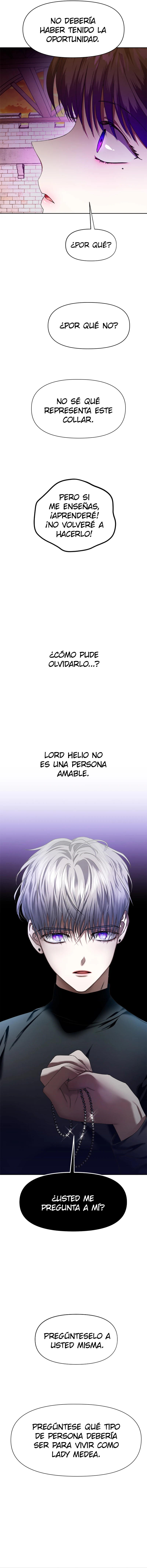 Ser Tú, Aunqu3 Sea P0r Un Día capítulo 21, página 20