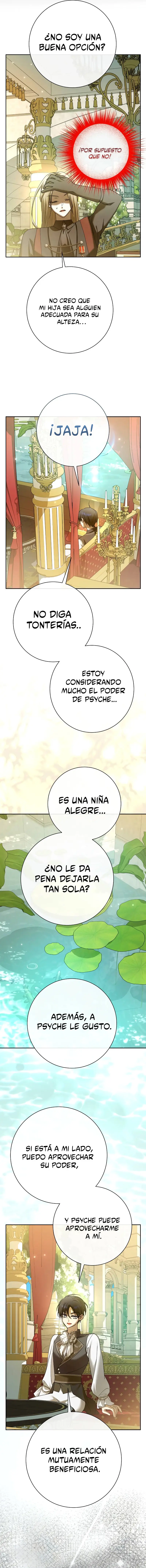Ser Tú, Aunqu3 Sea P0r Un Día capítulo 211, página 13