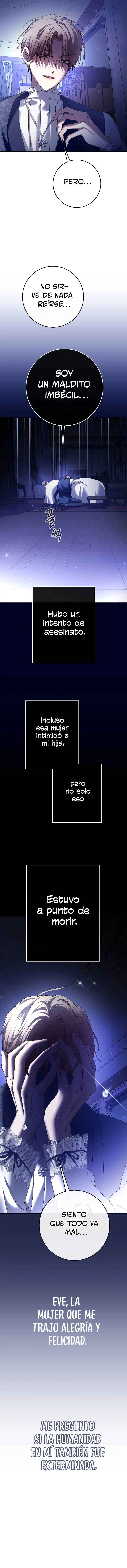 Ser Tú, Aunqu3 Sea P0r Un Día capítulo 215, página 12
