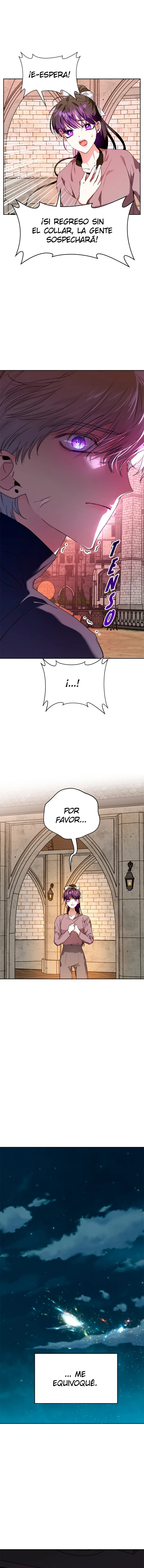 Ser Tú, Aunqu3 Sea P0r Un Día capítulo 22, página 4