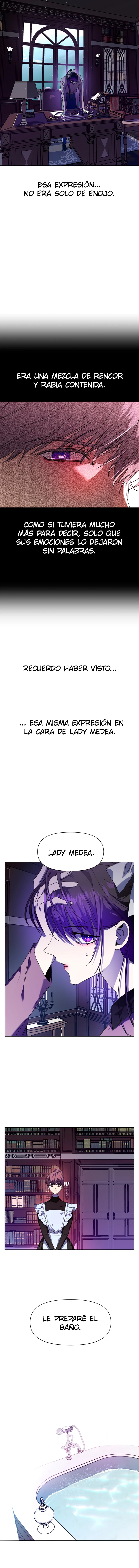Ser Tú, Aunqu3 Sea P0r Un Día capítulo 22, página 5