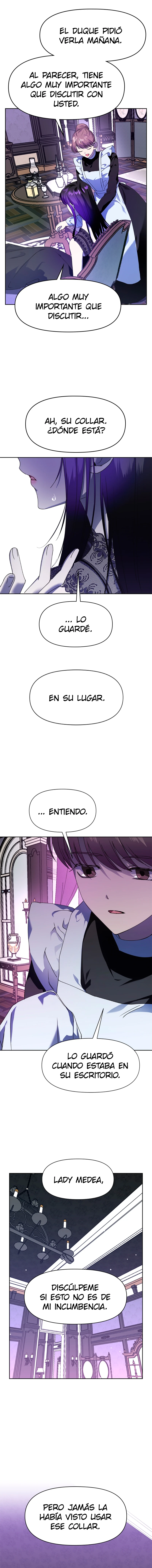 Ser Tú, Aunqu3 Sea P0r Un Día capítulo 22, página 6