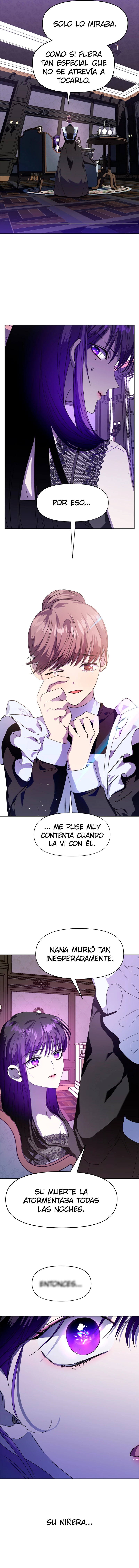 Ser Tú, Aunqu3 Sea P0r Un Día capítulo 22, página 7