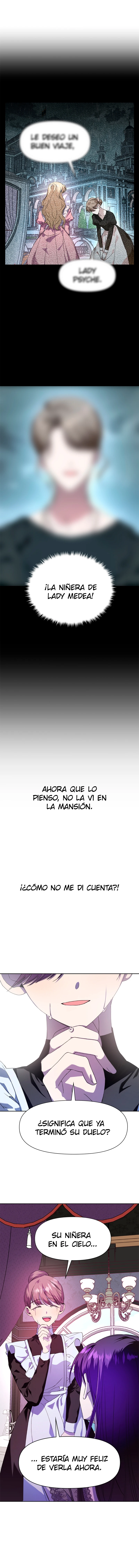 Ser Tú, Aunqu3 Sea P0r Un Día capítulo 22, página 8